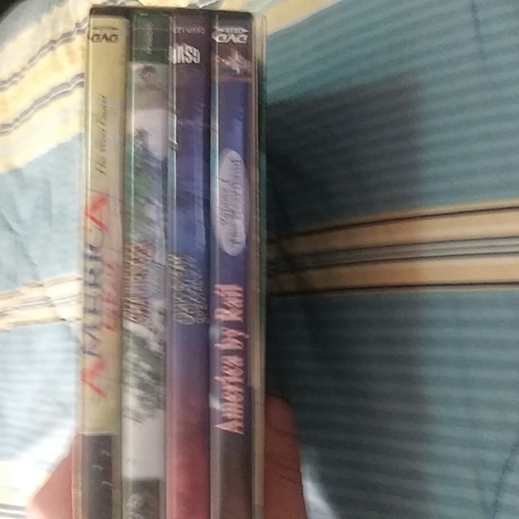 Trains Spectacular DVD Box 4 DVD Collector's Set - Picture 2 of 5